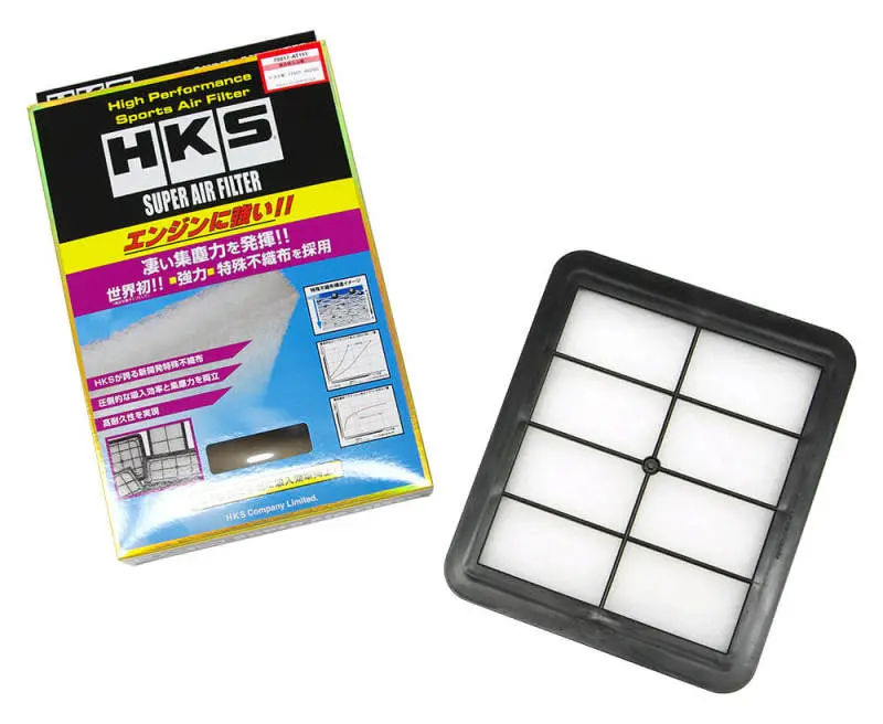 Hks 09-11 Toyota Crown 2Jz-Ge Super Hybrid Filter 1
