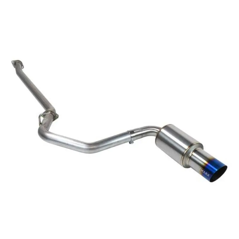 Remark 12-21 Scion/Toyota/Subaru Frs/Brz/86 Cat-Back Remark Exhaust W/Titanium Burnt Tip 1