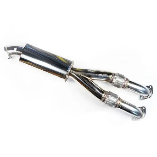Hks Sus Center Pipe Z34/Z33 Type S 1