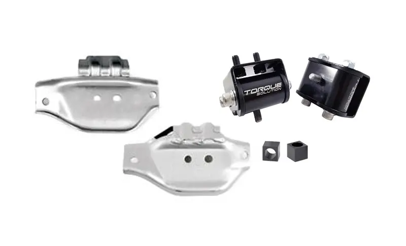 Torque Solution Engine Mounts 2014+ Subaru Forester Xt 1