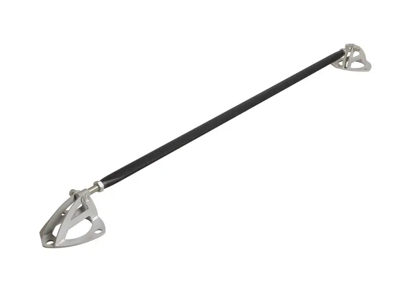 Whiteline 04-09 Mazda 3 Bk Front Adjustable Strut Tower Brace 1