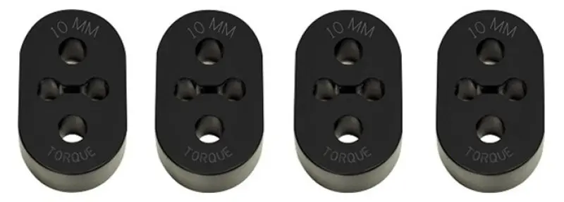 Torque Solution Exhaust Mount Kit: Mazda Miata 1999-2005 1