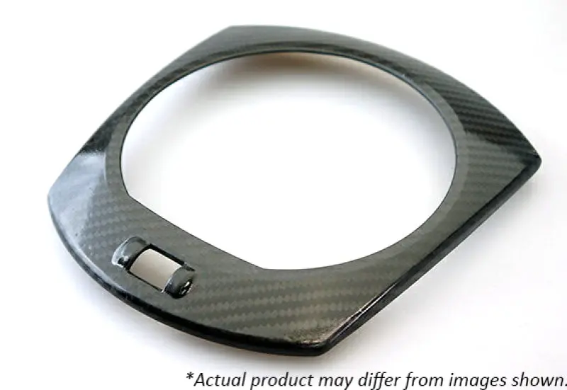 Revel Gt Dry Carbon A/T Shifter Panel Cover 16-18 Mazda Mx-5 - 1 Piece 1