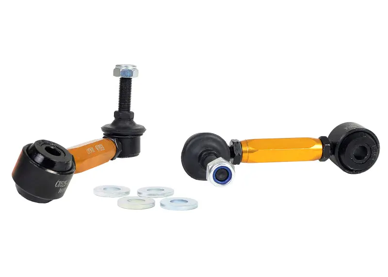 Whiteline 96+ Audi A3 / 98+ Audi Tt / 98-09 Vw Beetle / 97+ Golf (Exc. R32) / 98-05 Jetta / 97-09 Ra 1