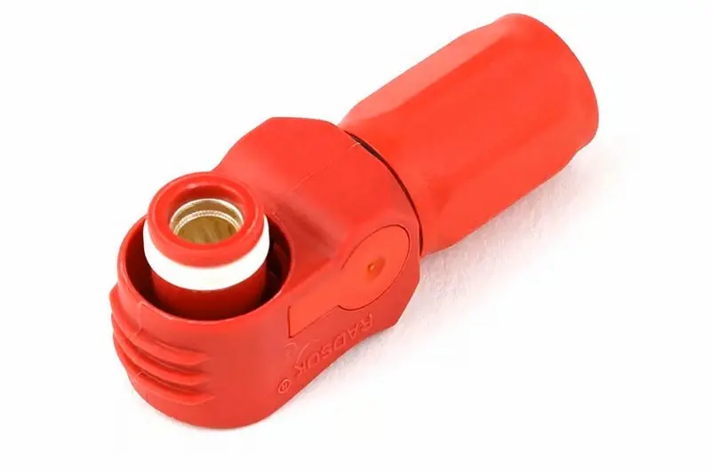 Haltech 120A Surlok Connector For Nexus R3/Pd16 - Red 1