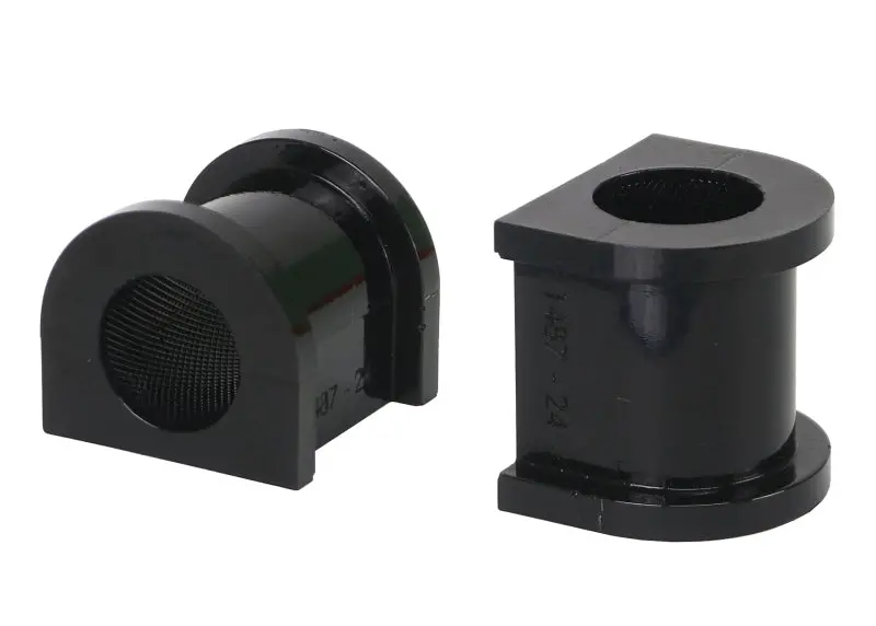 Whiteline Front Sway Bar Mount Bushing Kit 24Mm Universal 1