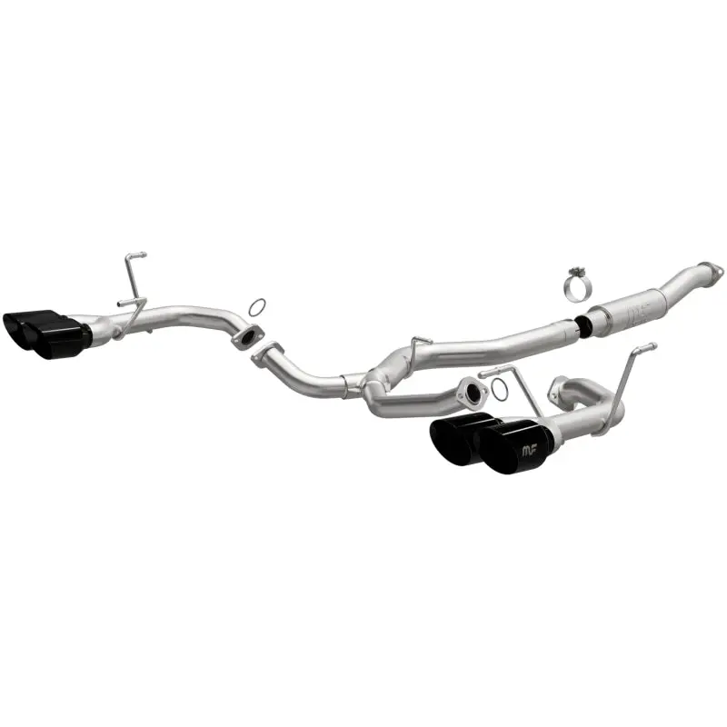 Magnaflow 2022 Subaru Wrx Competition Series Cat-Back Exhaust System 1