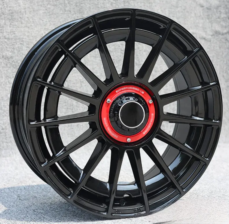 17” As- Super Racing  5X100 & 5X114 Black  Arriving End November 2025 Pre Order & Save 1