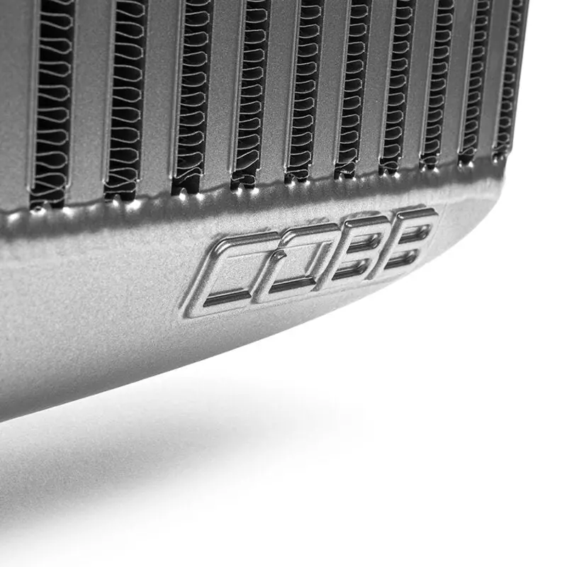 Cobb 19-22 Subaru Ascent Top Mount Intercooler Kit - Silver 1