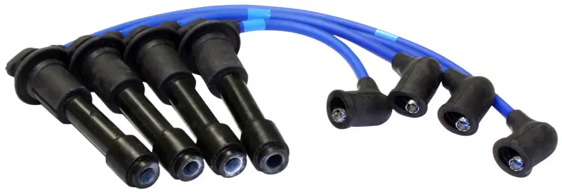 Ngk Spark Plug Wire Set For Mazda Miata (1990–1997) 1
