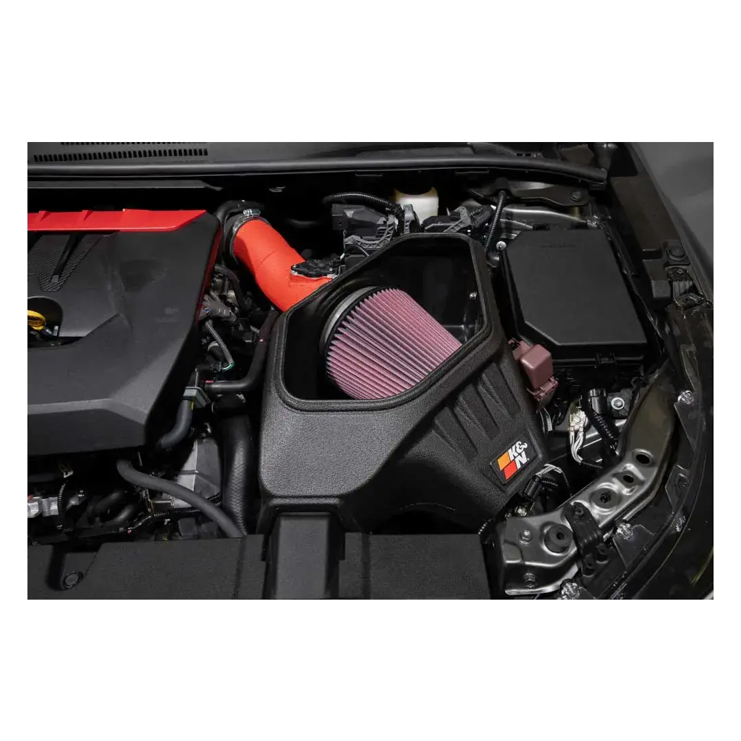 K&N 2023+ Toyota Gr Corolla L3 1.6L Typhoon Performance Air Intake System 1