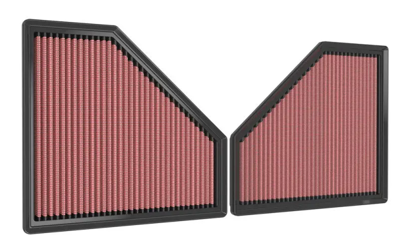 K&N 20-22 Bmw M3 L6 3.0L F/I Replacement Air Filter 1