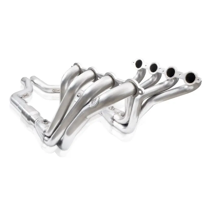 Stainless Works Long-Tube Headers For 2008–2009 Pontiac G8 Gt – 2" Primaries, 3" Collectors, Hf Catalytic Converters 1