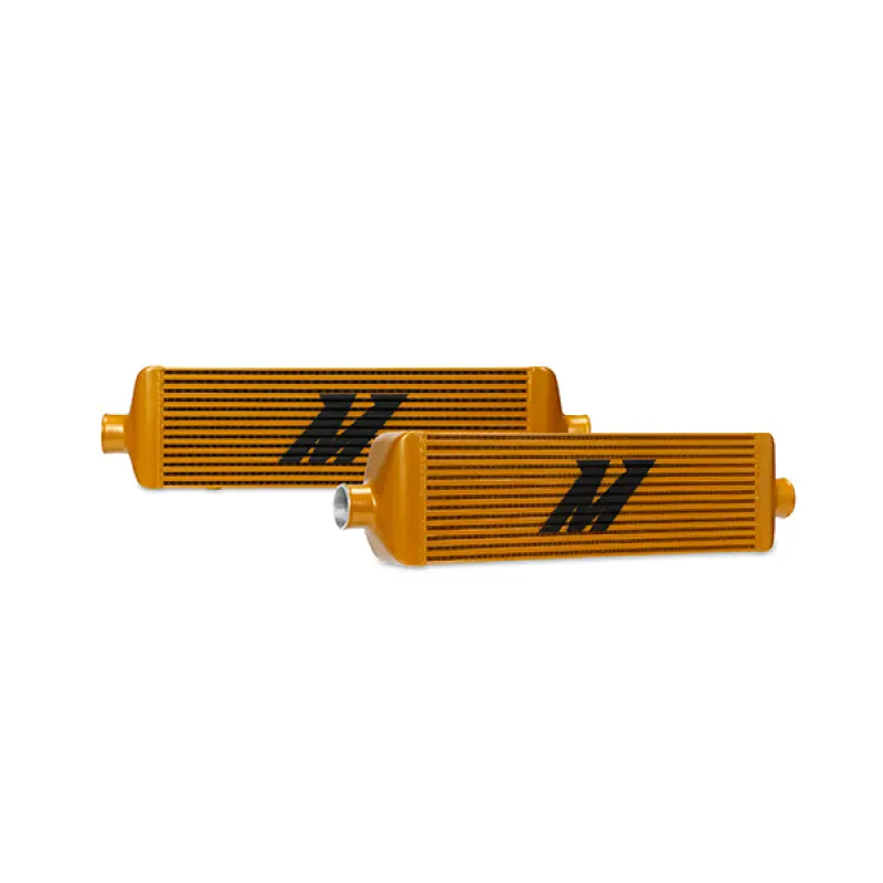 Mishimoto Universal Intercooler - J-Line Gold 1
