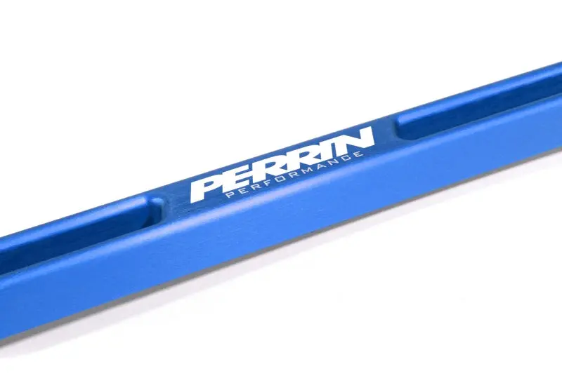 Perrin 02-25 Subaru Impreza/Wrx/Sti & 13-25 Crosstrek/Brz/Fr-S/Gr86/Gr86 Battery Tie Down - Blue 1
