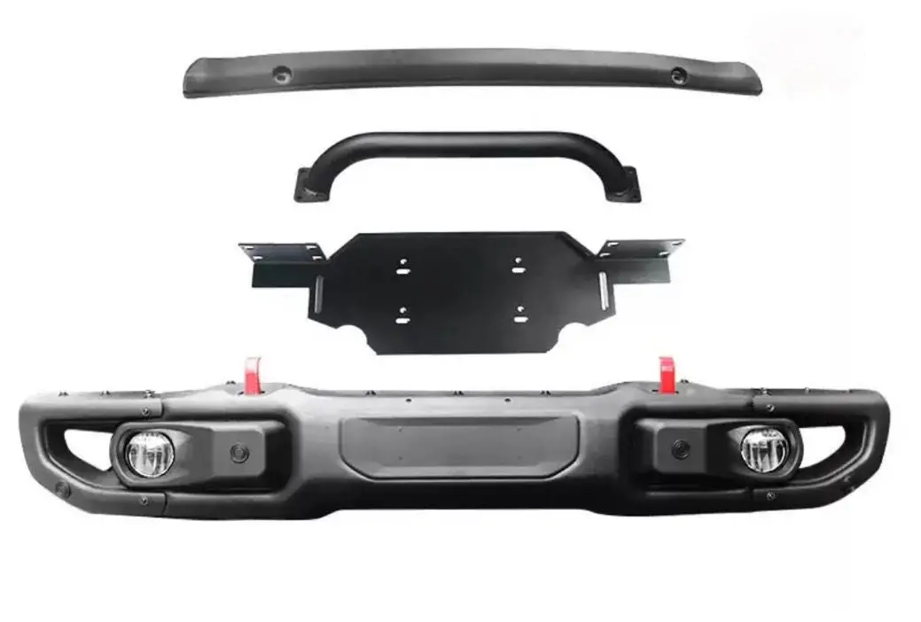 Jeep Jl 2018+ Replacement Bumpers 1