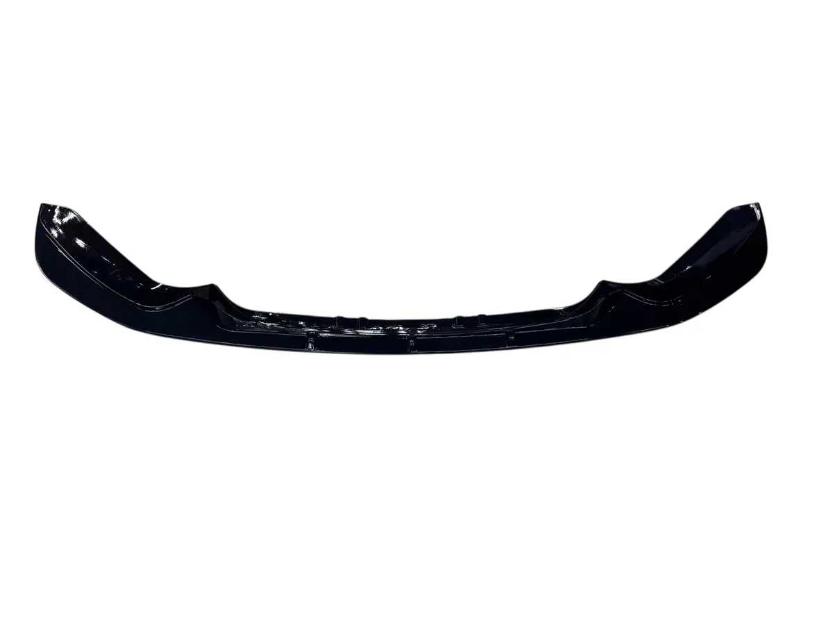Bmw F20/21 Max  1Pce  Front Spoiler Gloss Black 1