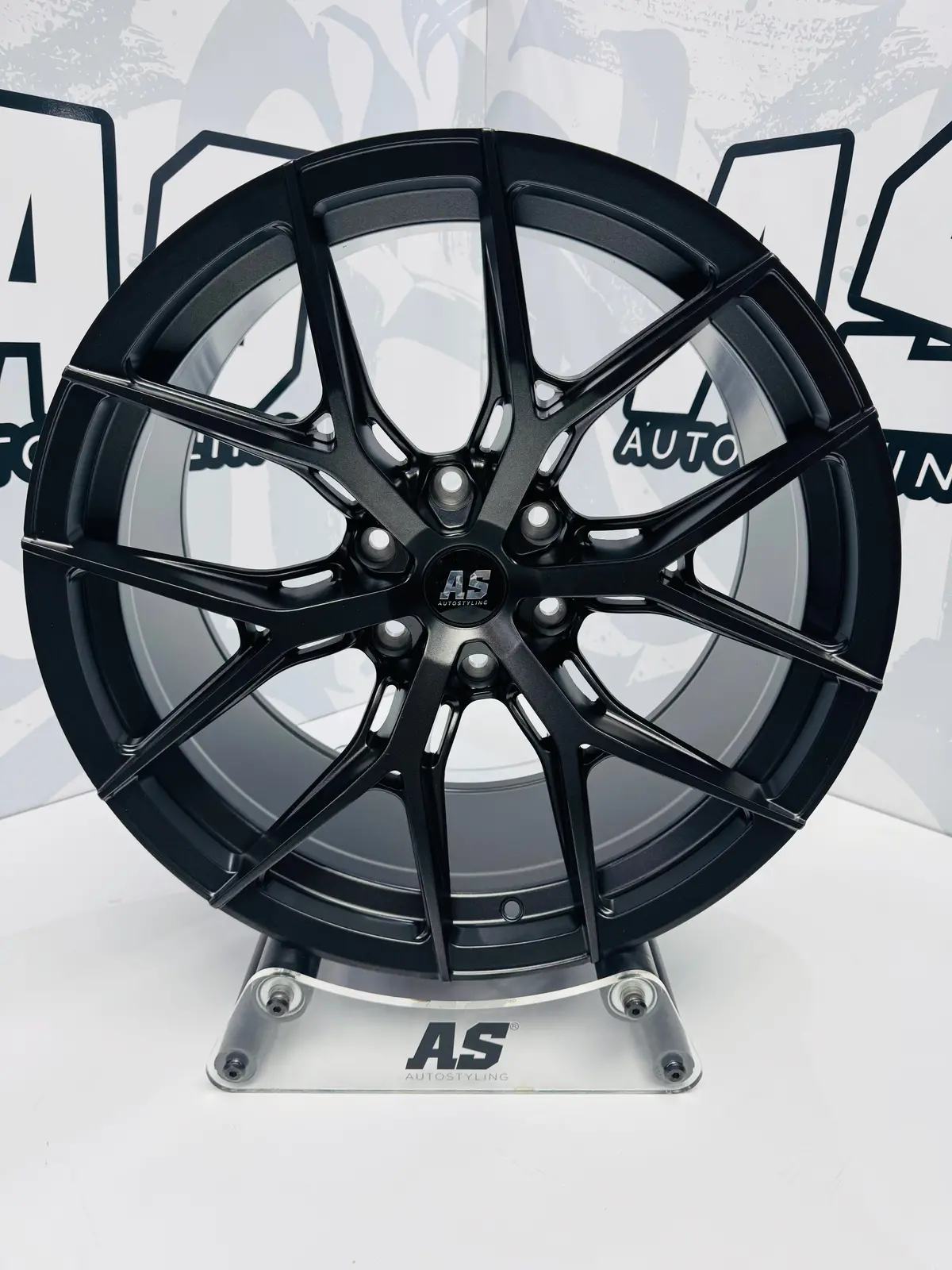 20” Concavo Series 875 Satin Grey Bakkie Rims 6/139 Pcd 2