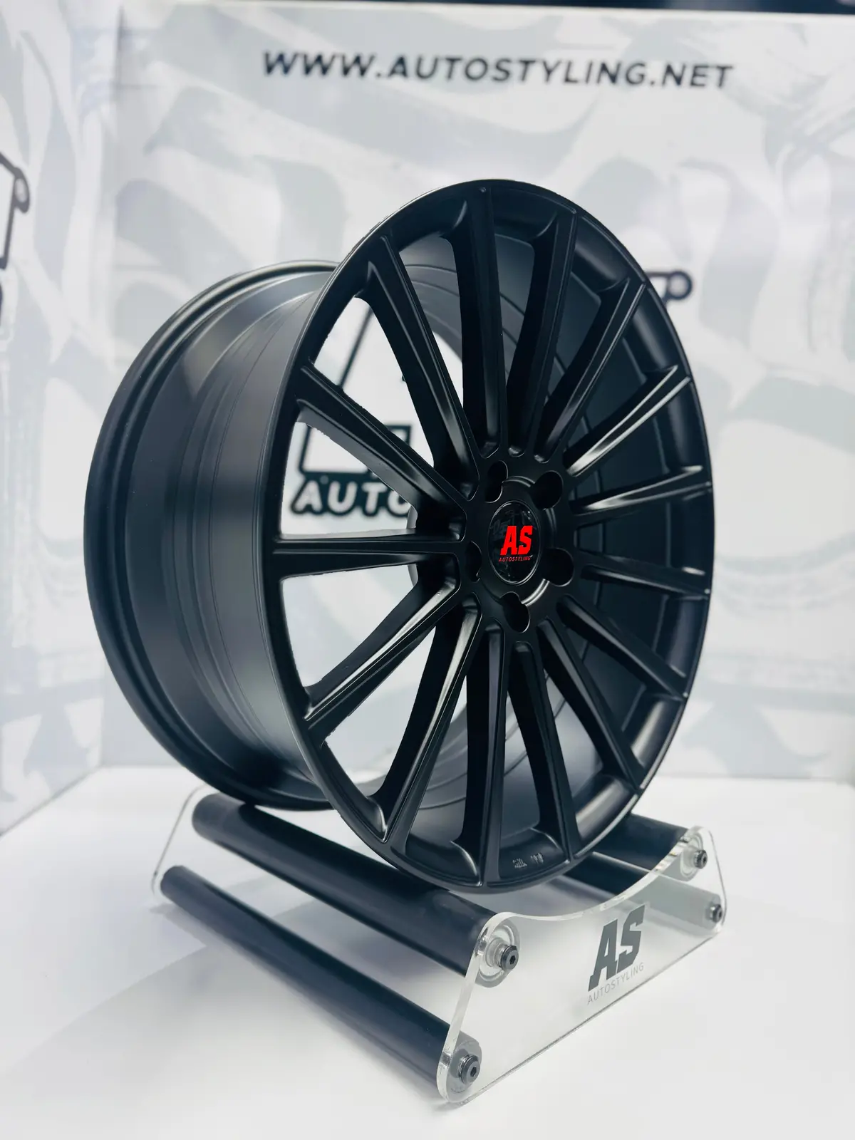 19” As-F98bz01 ( 5X112 ) 2