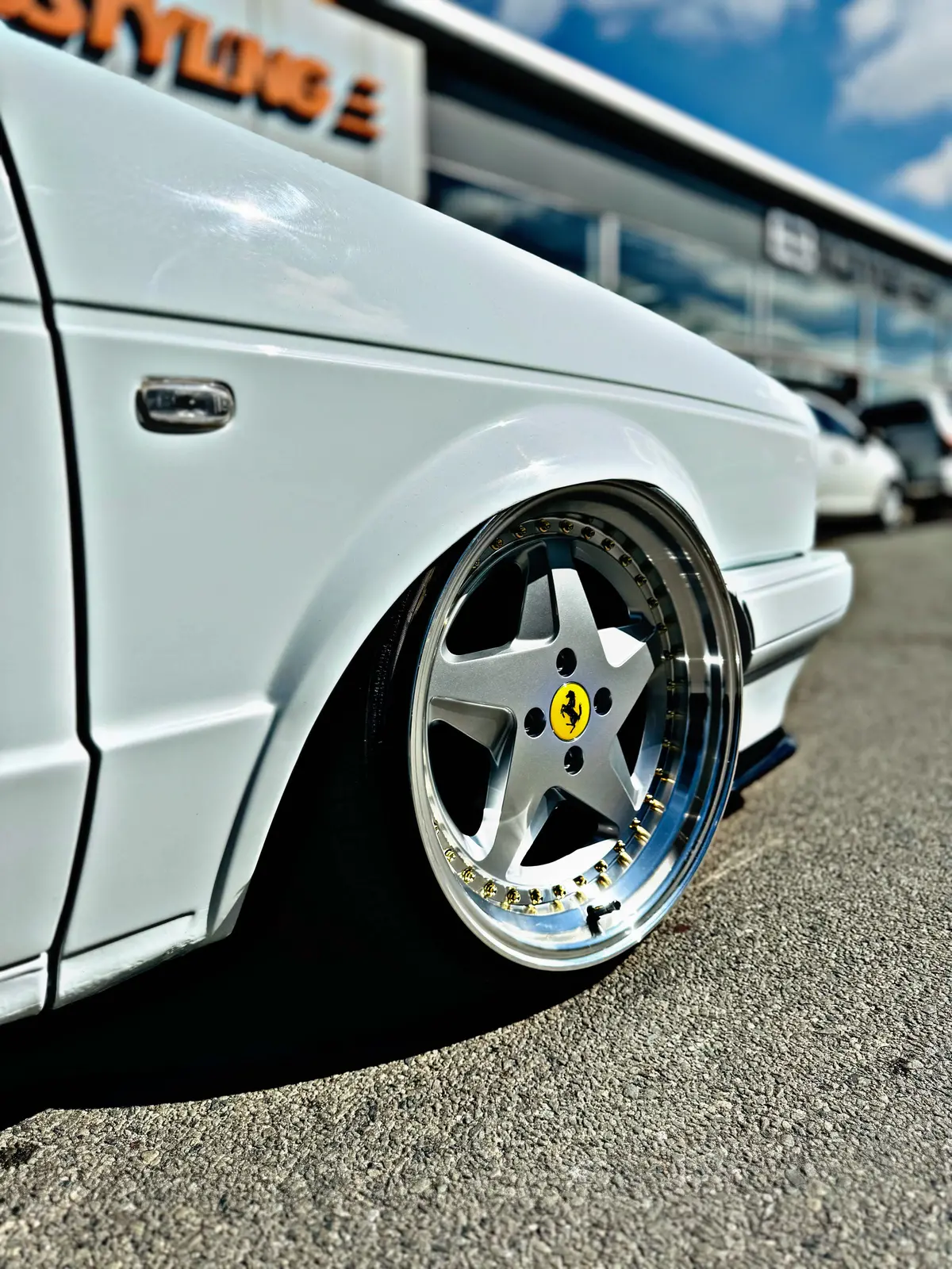 17” As - Rari 348 4X100 & 5X100 Wheels 6