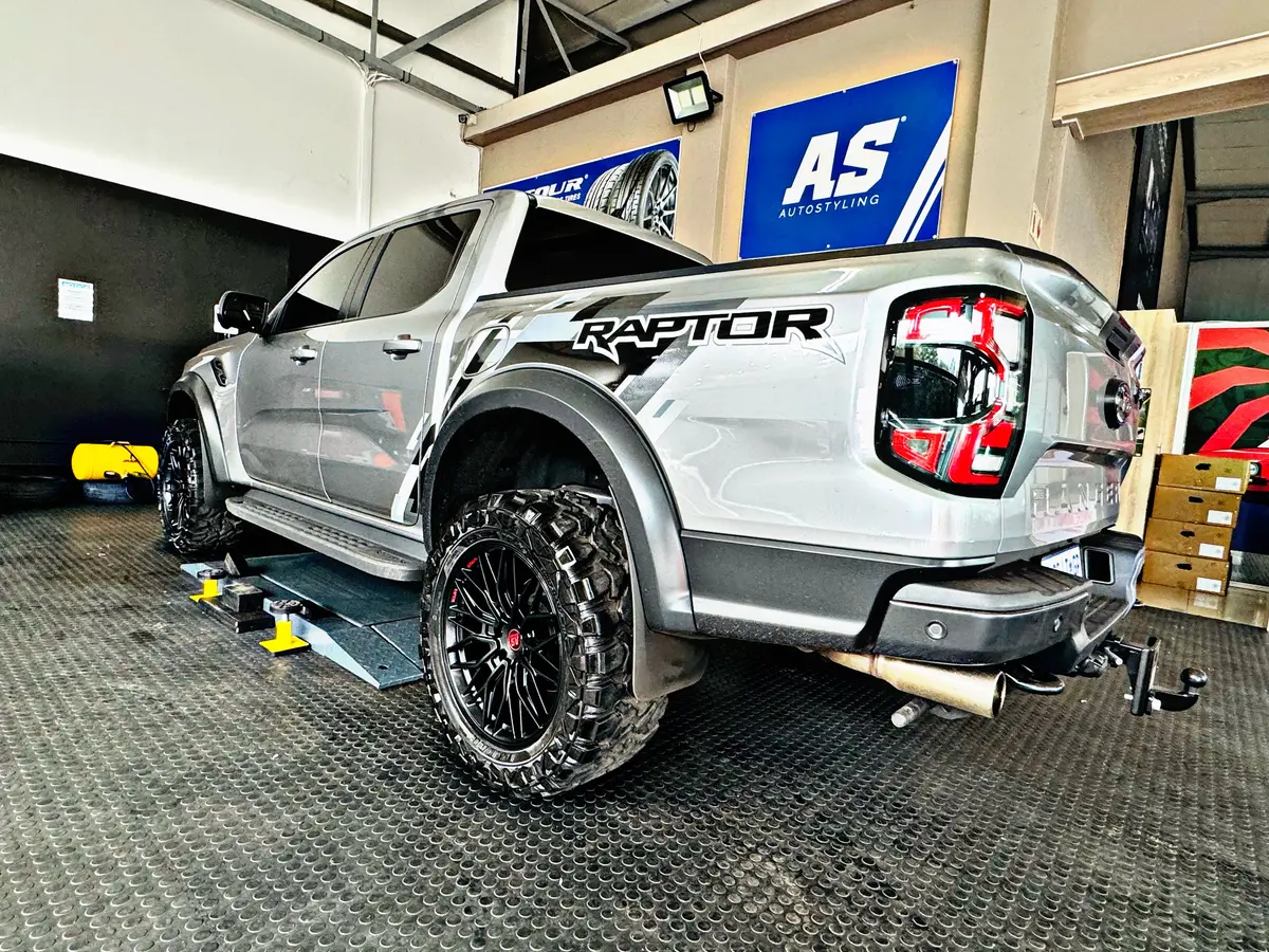 20” As Forged 005 Ranger Rims 6/139 Pcd( Discounted ) 2