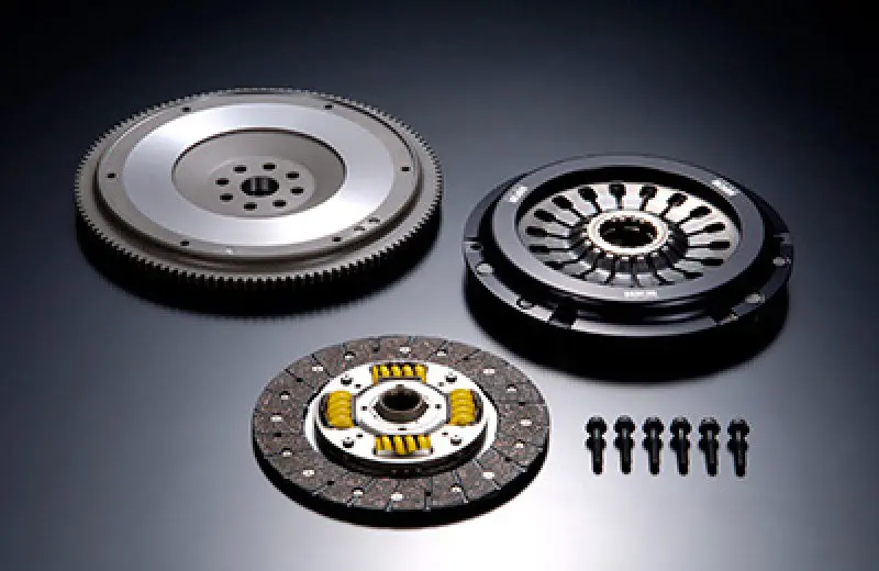 Hks Cover La Clutch Cn9a/Cp9a/Ct9a 4G63 1