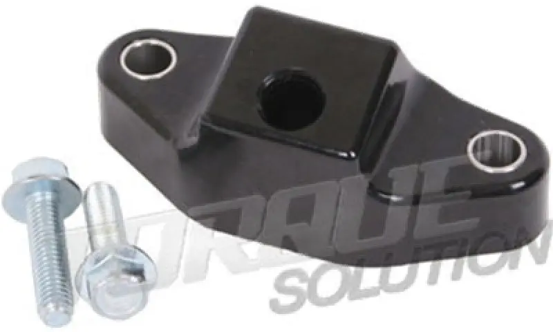 Torque Solution Rear Shifter Bushing Subaru Models (Inc. 2002-2012 Wrx / Sti & 2013+ Brz) 1
