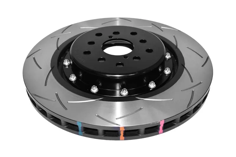 Dba 2017+ Subaru Sti Front Slotted 5000 Series Rotor 1