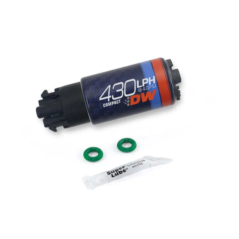 Deatschwerks 09-15 Nissan R35 Gtr Dw430c 430Lph Compact Fuel Pump 1