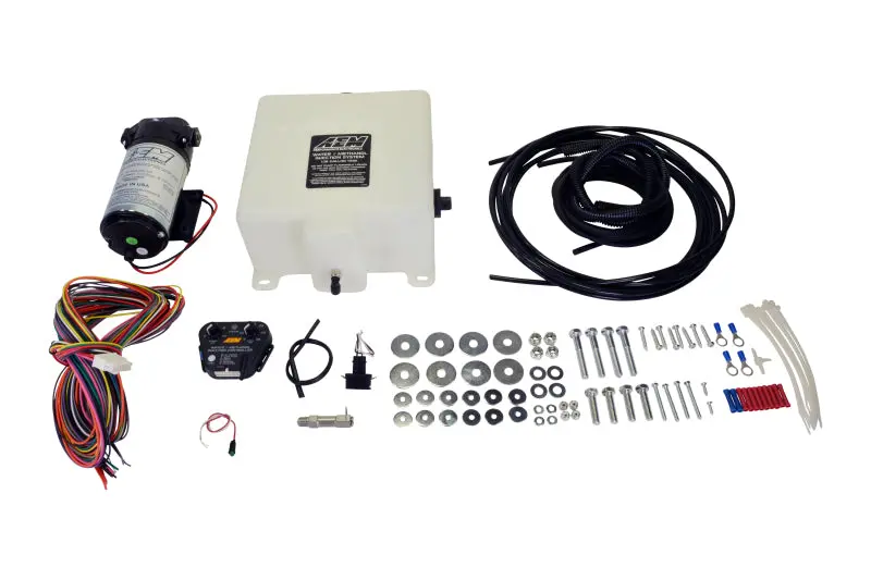 Aem V3 1 Gallon Water/Methanol Injection Kit (Internal Map) 1
