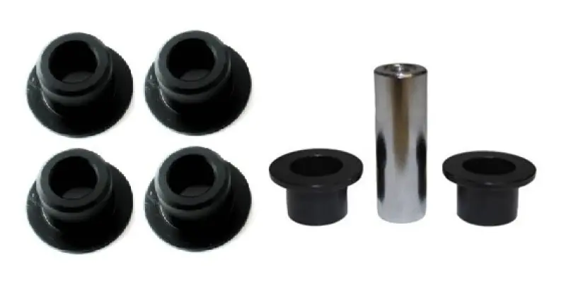Torque Solution Shifter Linkage & Pivot Bushings Combo: 06-14 Subaru Sti 1