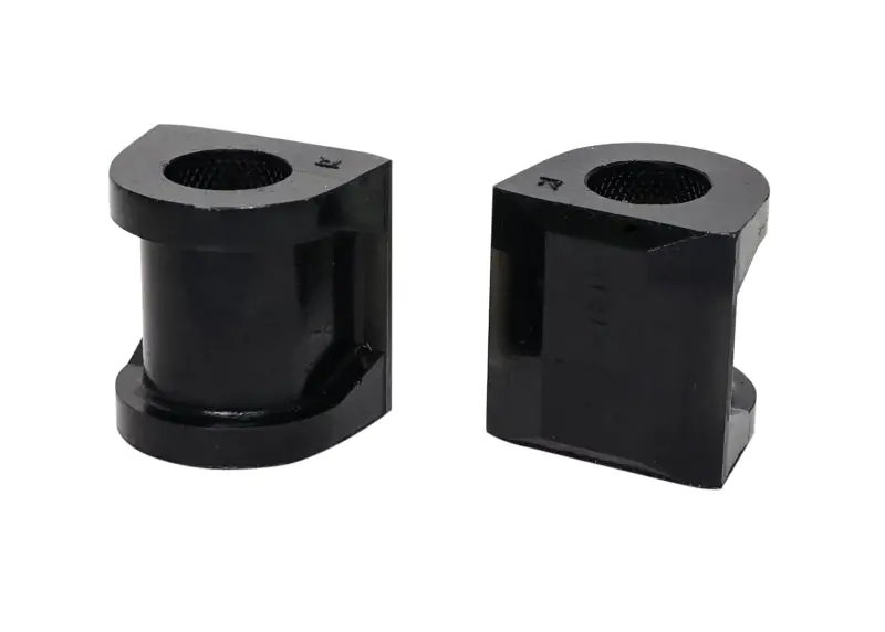 Whiteline Plus 22Mm Rear Sway Bar Bushing Set 08-14 Wrx Sti 1