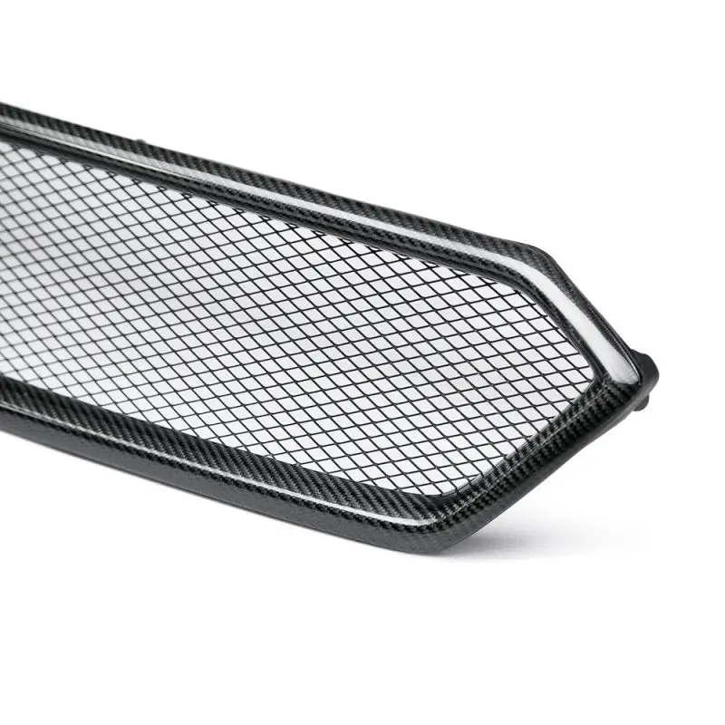 Seibon 18-19 Subaru Wrx / Wrx Sti Tp-Style Carbon Fiber Front Grill 1