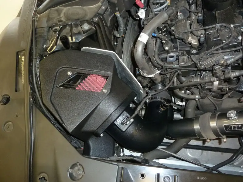 Aem 21-23 Toyota Gr Supra L4-2.0L F/I Cold Air Intake System 2