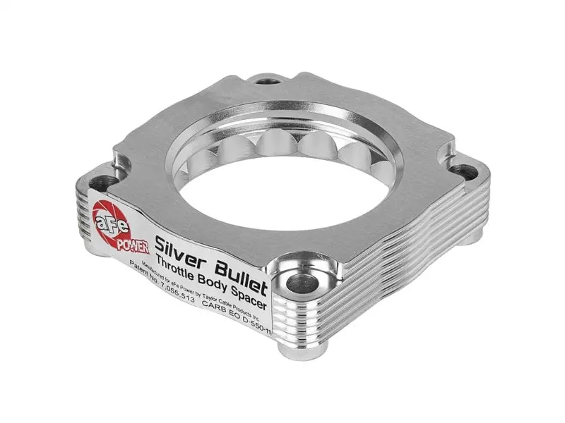 Afe Silver Bullet Throttle Body Spacer 12-15 Bmw 328I (F30) L4-2.0L N20/N26 2