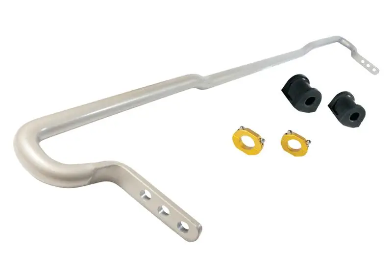 Whiteline 90-97 Mazda Miata Front & Rear Sway Bar Kit 1