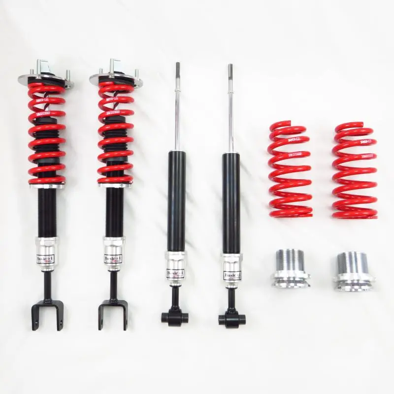 Rs-R 17-20 Lexus Is350 F-Sport Rwd Basic-I Active Coilovers 1