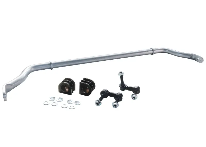 Whiteline 2009 Nissan Gt-R/Gt-R R35 Heavy Duty Blade Adjustable Front Sway Bar 1