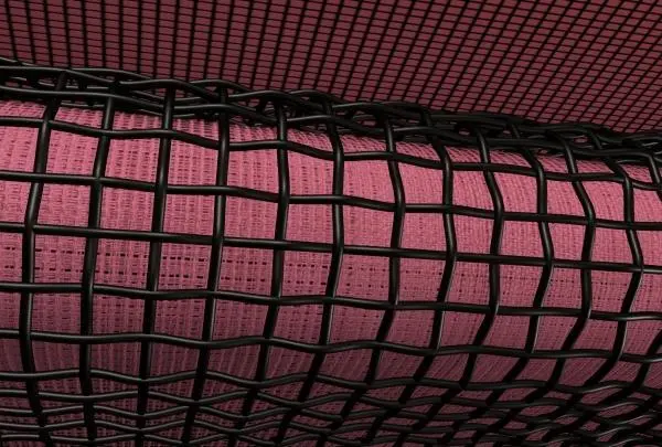 K&N Replacement Unique Oval Tapered Air Filter For Porsche 13-14 Boxster/2014 Cayman 2.7L/3.4L H6 2