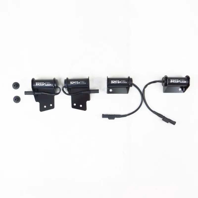 Toyota Supra Electronic Damper Control (Edc) Warning Canceller 1