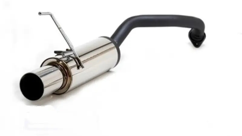 Hks 09-14 Honda Fit Hi-Power Rear Section Only Exhaust 1