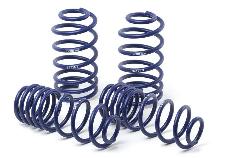 H&R Sport Lowering Springs – Front Set For 2007–2012 Nissan Altima Coupe (4-Cylinder) 1