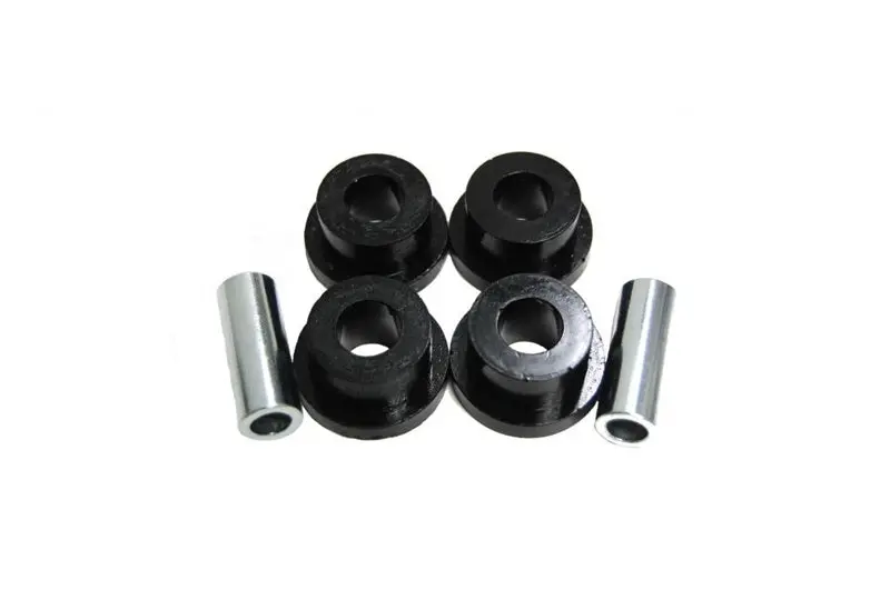 Torque Solution Rear Upper Inner Control Arm Bushings: 01-06 Mitsubishi Evo 7-9 1