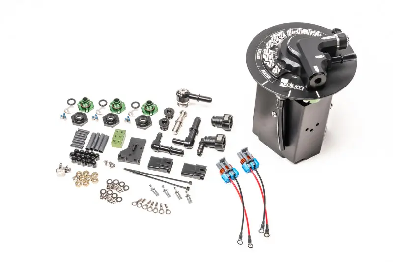 Radium Engineering 08-14 Cadillac Cts Fuel Hanger Walbro F90000267/274/285 (Pumps Not Included) 1