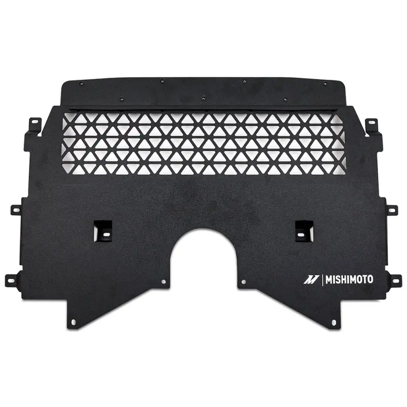 Mishimoto 2021+ Bmw G8x M2/M3/M4 Skid Plate Engine - Wrinkle Black 1