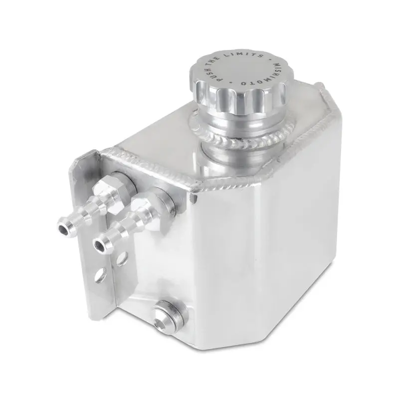 Mishimoto 1L Coolant Overflow Tank - Polished 2