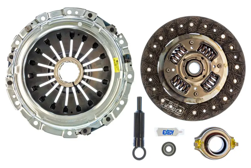 Exedy 2004-2014 Subaru Impreza Wrx Sti H4 Stage 1 Organic Clutch 1