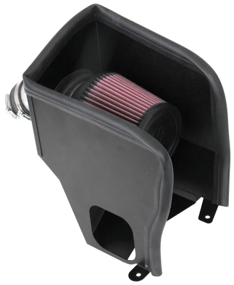 K&N 19-20 Hyundai Veloster L4-2.0L F/I Typhoon Performance Air Intake System 1