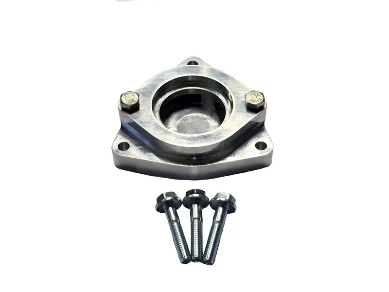 Torque Solution Greddy Blow Off Valve Adapter - 2014+ Kia Forte Koup 1.6T 1