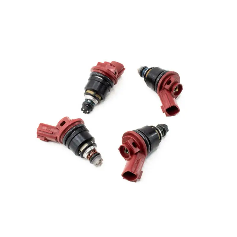 Deatschwerks Nissan G20 / Sr20 / 240Sx Sr/Ka 270Cc Side Feed Injectors 1